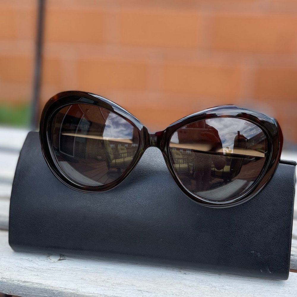 Jimmy Choo Sunglasses